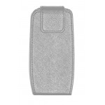 Flip Cover For Micromax X113 White By - Maxbhi Com