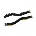 Lcd Flex Cable For Lenovo K5 Note 3gb Ram By - Maxbhi Com