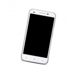 Lcd Frame Middle Chassis For Gionee X805 White By - Maxbhi Com