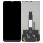 LCD with Touch Screen for Xiaomi Poco C50 Blue