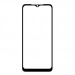 Replacement Front Glass For Xiaomi Poco C50 Blue By - Maxbhi Com