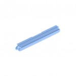Volume Side Button Outer For Xiaomi Poco C50 Blue By - Maxbhi Com