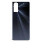 Back Panel Cover For Vivo Y30g Black - Maxbhi Com