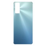 Back Panel Cover For Vivo Y30g Blue - Maxbhi Com