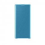 Flip Cover For Vivo Y30g Blue By - Maxbhi Com