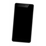 Lcd Frame Middle Chassis For Xiaomi Redmi 4 Pro Silver By - Maxbhi Com