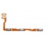 Power Button Flex Cable For Vivo Y30g On Off Flex Pcb By - Maxbhi Com