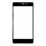 Replacement Front Glass For Xiaomi Redmi 4 Pro Black By - Maxbhi Com