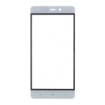 Replacement Front Glass For Xiaomi Redmi 4 Pro Silver By - Maxbhi Com