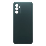 Back Panel Cover For Samsung Galaxy M23black - Maxbhi Com