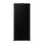 Flip Cover For Vivo Y22s Black By - Maxbhi Com