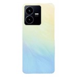 Full Body Housing For Vivo Y22s Cyan - Maxbhi Com