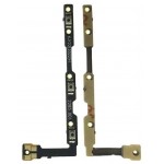 Power Button Flex Cable For Vivo Y22s On Off Flex Pcb By - Maxbhi Com