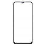 Replacement Front Glass For Samsung Galaxy M23black By - Maxbhi Com