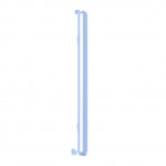 Volume Side Button Outer For Vivo Y22s Cyan By - Maxbhi Com