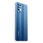 Back Panel Cover For Infinix Note 11i Blue - Maxbhi Com