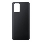 Back Panel Cover For Oppo A95 4g Black - Maxbhi Com