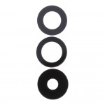 Camera Lens For Samsung Galaxy M23 Black By - Maxbhi Com