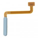 Fingerprint Sensor Flex Cable For Samsung Galaxy M23 White By - Maxbhi Com