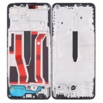 Lcd Frame Middle Chassis For Oppo A95 4g Black By - Maxbhi Com