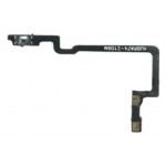 Power Button Flex Cable For Oppo A95 4g On Off Flex Pcb By - Maxbhi Com