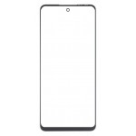 Replacement Front Glass For Infinix Note 11i Black By - Maxbhi Com