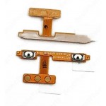 Volume Button Flex Cable For Samsung Galaxy M23 By - Maxbhi Com