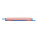Volume Side Button Outer For Samsung Galaxy M23 Copper By - Maxbhi Com