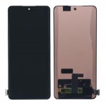 Lcd With Touch Screen For Oppo Reno 8t 5g Black By - Maxbhi Com