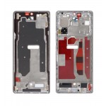 Lcd Frame Middle Chassis For Honor 70 5g White By - Maxbhi Com