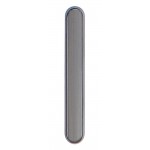 Power Button Outer For Apple Iphone X Grey By - Maxbhi Com