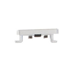 Power Button Outer For Honor 70 5g Silver By - Maxbhi Com