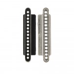 Speaker Jaali Anti Dust Net Rubber For Elephone P5000 By - Maxbhi Com