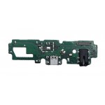 Charging Connector Flex Pcb Board For Vivo Y19 By - Maxbhi Com