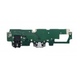 Charging Connector Flex Pcb Board For Vivo Y19 By - Maxbhi Com
