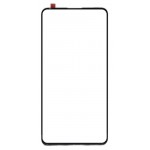 Replacement Front Glass For Vivo V15 Pro Black By - Maxbhi Com