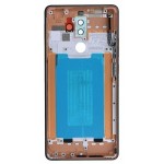 Back Panel Cover For Nokia 7 Plus Copper - Maxbhi Com