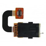 Handsfree Audio Jack Flex Cable For Nokia 7 Plus By - Maxbhi Com