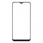 Replacement Front Glass For Samsung Galaxy A10 Gold By - Maxbhi Com