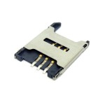 Sim Connector for Xiaomi Poco M5s