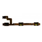 Power Button Flex Cable For Vivo Y21l On Off Flex Pcb By - Maxbhi Com