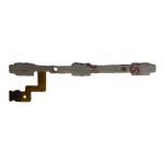 Power Button Flex Cable For Vivo Y21l On Off Flex Pcb By - Maxbhi Com