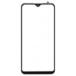 Replacement Front Glass For Vivo Y91i Black By - Maxbhi Com
