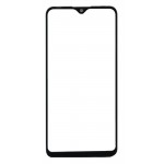 Replacement Front Glass For Vivo Y91i Black By - Maxbhi Com
