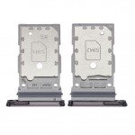 Sim Card Holder Tray For Samsung Galaxy S23 5g Black - Maxbhi Com