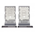 Sim Card Holder Tray For Samsung Galaxy S23 Plusblack - Maxbhi Com