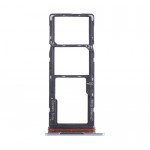 Sim Card Holder Tray For Tecno Spark Go 2023 Blue - Maxbhi Com