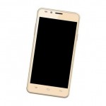 Handsfree Audio Jack Flex Cable For Intex Aqua Craze Ii By - Maxbhi Com