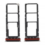 Sim Card Holder Tray For Ulefone Armor 15 Red - Maxbhi Com