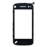 Touch Screen Digitizer For Nokia N97 Black By - Maxbhi Com